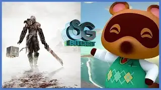 Bitcast 98 : New Games from Major Studios and Nier Comes West