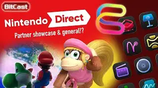 BitCast Ep 1 | Nintendo News BLOWOUT & Apple Creator Studio!
