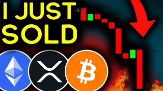 Bitcoin & Altcoins Are Crashing — Emergency Update You Can’t Ignore