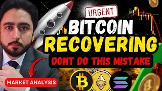 🚨 Bitcoin & Altcoins Pump or Trap? Another Crash Coming?