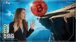 Bitcoin an der Klippe unter 90K? Signale sind BÄRISCH!