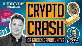 Bitcoin, Biotech & Beyond: Finding Opportunity After the Crypto Crash