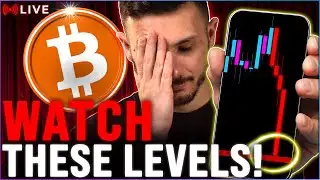 Bitcoin Breakdown: 3 Levels You Need to Watch!