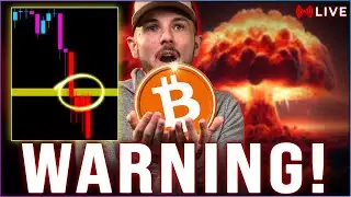 Bitcoin Breakdown LIVE - Last Support Before $70K - $59K?🔥