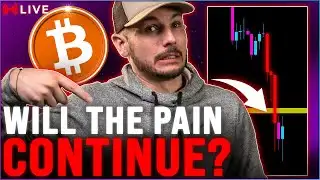 Bitcoin Breaks Below $80K 🚨 Is More Downside Coming?