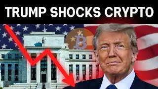 Bitcoin Crashes Below $79,000 After Trump’s Fed Pick Shakes Markets