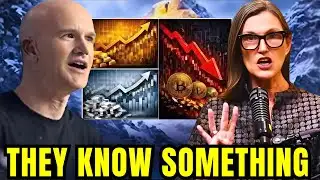 Bitcoin CRASHES While Gold Explodes — But Davos Just Revealed Why Crypto’s Biggest Rally Is Coming