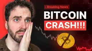 BITCOIN CRASHING - HERE IS WHY
