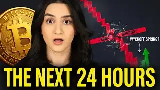 Bitcoin Crashing RIGHT NOW... Here