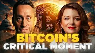 Bitcoin & Crypto Enter A "Critical Moment" As Wall Street Prepares For The Next Wave!