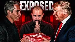 Bitcoin Dump Explained: The Epstein’s Leak [Bullish Take]