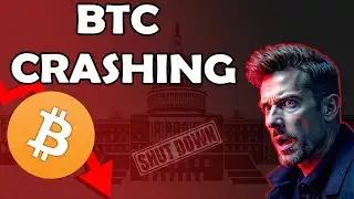 Bitcoin dumps to 80k / Will the Government Shut Down Tonight?