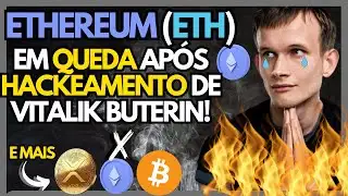 BITCOIN em ponto CRÍTICO - RIPPLE (XRP) ABCripto - ETH CAI menor PREÇO - Cripto Notícias