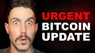 Bitcoin Has Entered the Housekeeping Zone (URGENT Update)