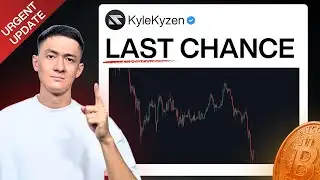 BITCOIN: ini peluang terakhir untuk long (btc trading plan)