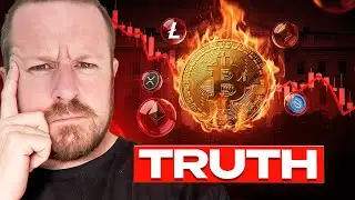 🚨Bitcoin Is Dumping While Everyone Buys Gold — That’s the Signal