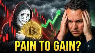 Bitcoin Is Massively Oversold (Last Chance?)