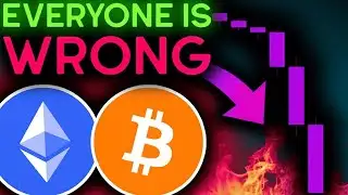 Bitcoin Just Crashed — The Reset Has Started (Prepare Now)
