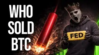 Bitcoin Just Nuked (But It Wasn’t The ETFs)