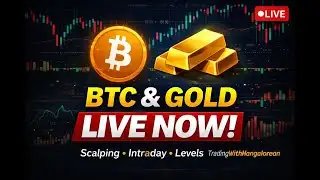 📉📈 Bitcoin LIVE Price – Next Big Pump or Dump? | BTC Analysis