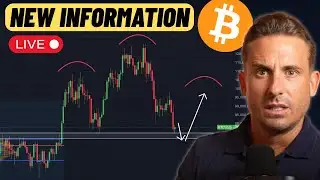 BITCOIN LIVE SETUPS AND ANALYSIS! (What Is Next!)