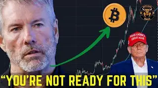 Bitcoin & $MSTR BOTTOM In!? - Michael Saylor BTC News