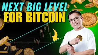 Bitcoin Next Big Level  | Tether Beats Countries in Gold Holdings | $123M BTC Bought by Institutions