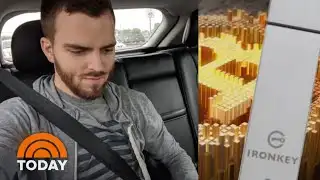 Bitcoin Owner Will Lose $260 Million If He Can’t Remember Password | TODAY