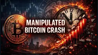 Bitcoin price Dump Explained: Morgan Stanley Setup? | Bitcoin news