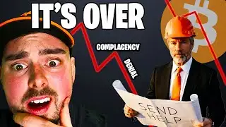 BITCOIN PRICE LIVE ‼️ Market In Meltdown!! Bitcoin Bottom In?