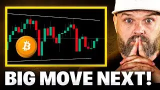 Bitcoin’s Next BIG Move Starts Today! [Get Ready]