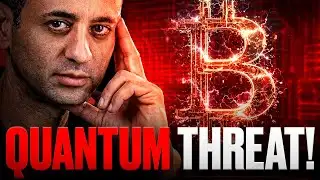 Bitcoin’s Quantum Threat Is Real! [And It’s Deeply Concerning]