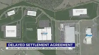 Bitcoin settlement delayed as new site not yet finalized