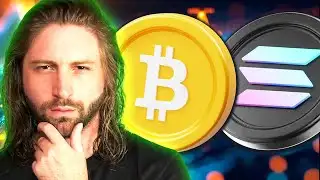 BITCOIN SHORT SQUEEZE!!?? SOLANA BULLISH SIGNALS??