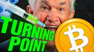 Bitcoin Signal Flashing as Fed Injects $8B