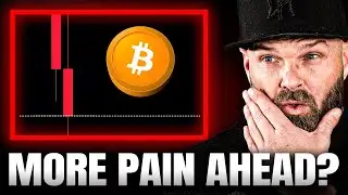 Bitcoin Swept The Lows… Is The REAL Pain Just Starting?