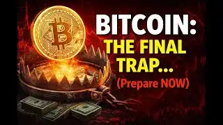 BITCOIN: THE FINAL TRAP… (Prepare NOW)