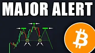 BITCOIN: Watch Out for This Huge Pattern! (warning) - BTC Price Prediction Today