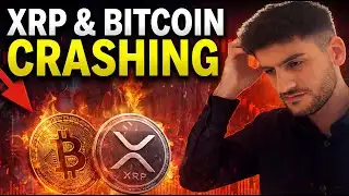 ⚠️ Bitcoin & XRP Crashing — I Bought More!