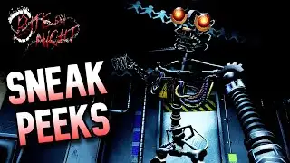 BITE BY NIGHT NEW SNEAK PEEKS REVEAL ALOT..