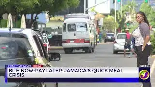 Bite Now-Pay Later; Jamaica