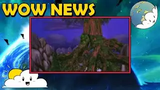 Bite Sized WoW News - Mt Hyjal