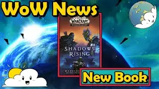 Bite Sized WoW News - New book out