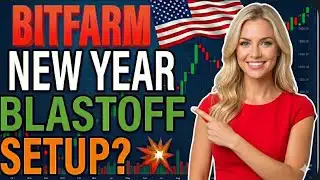 BITF (Bitfarms) Higher High Coming? New Year Infrastructure Shift Explained