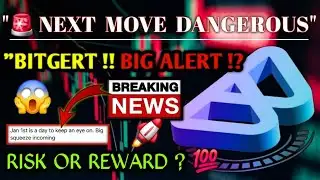Bitgert brise सब खत्म ? अब क्या होगा Holders का ?? Bitgert coin news today l Bitgert brise update