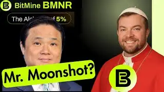 Bitmine has a new CEO! Here s why they picked him! BMNR Stock