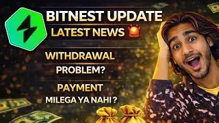 Bitnest Latest Update Today 🔥 | Bitnest New Update & Plan Explained | News 2026
