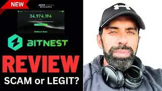BitNest Review 2025 - Legit Crypto Platform With “Bit Loop” or is it a Bit SCAM?