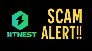 Bitnest Scam Alert!!! Warning!!!