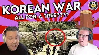 BITS REACT to Fat Electrician World War Tree - Operation Paul Bunyan